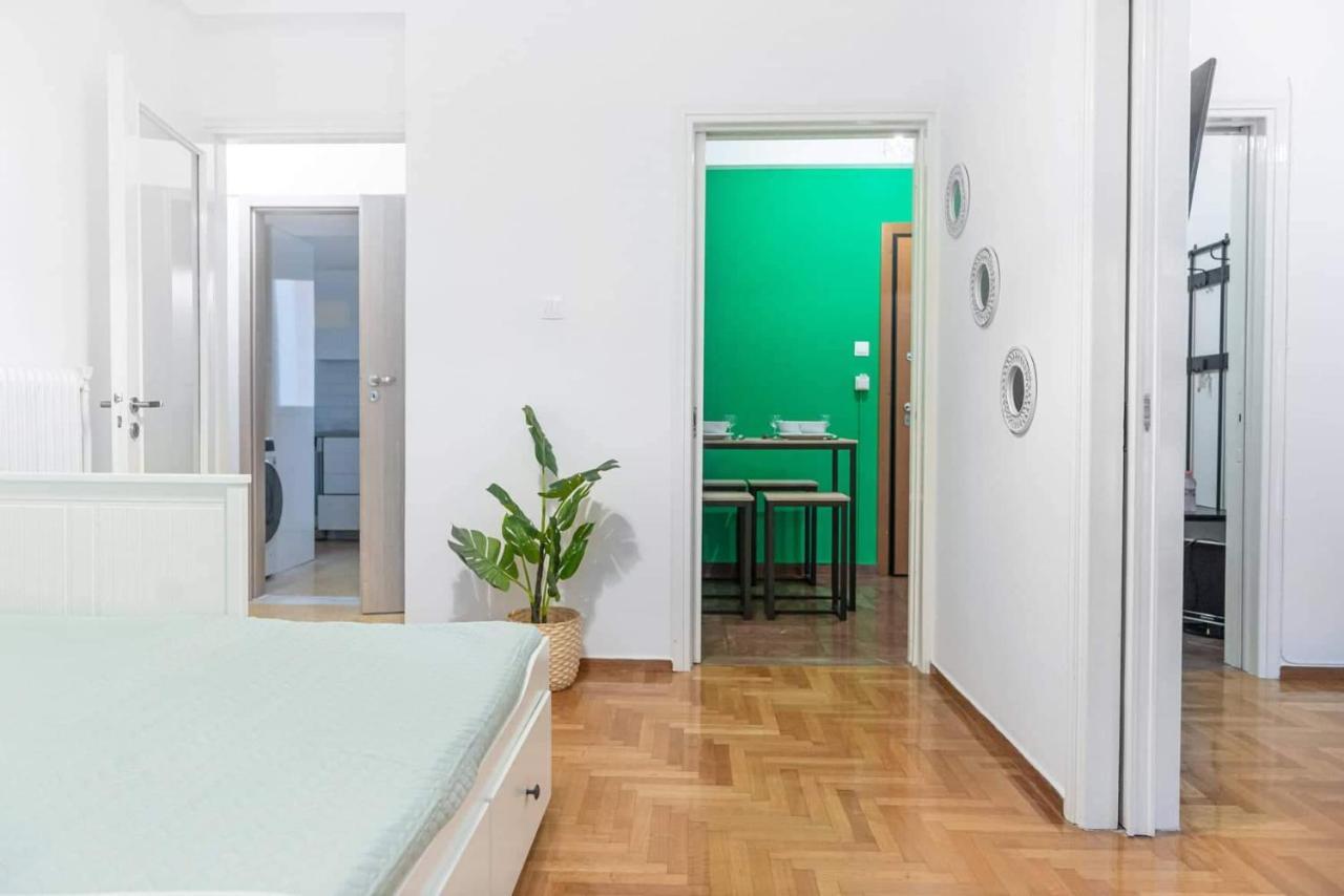 Apartment One Breath From Acropolis 雅典 外观 照片