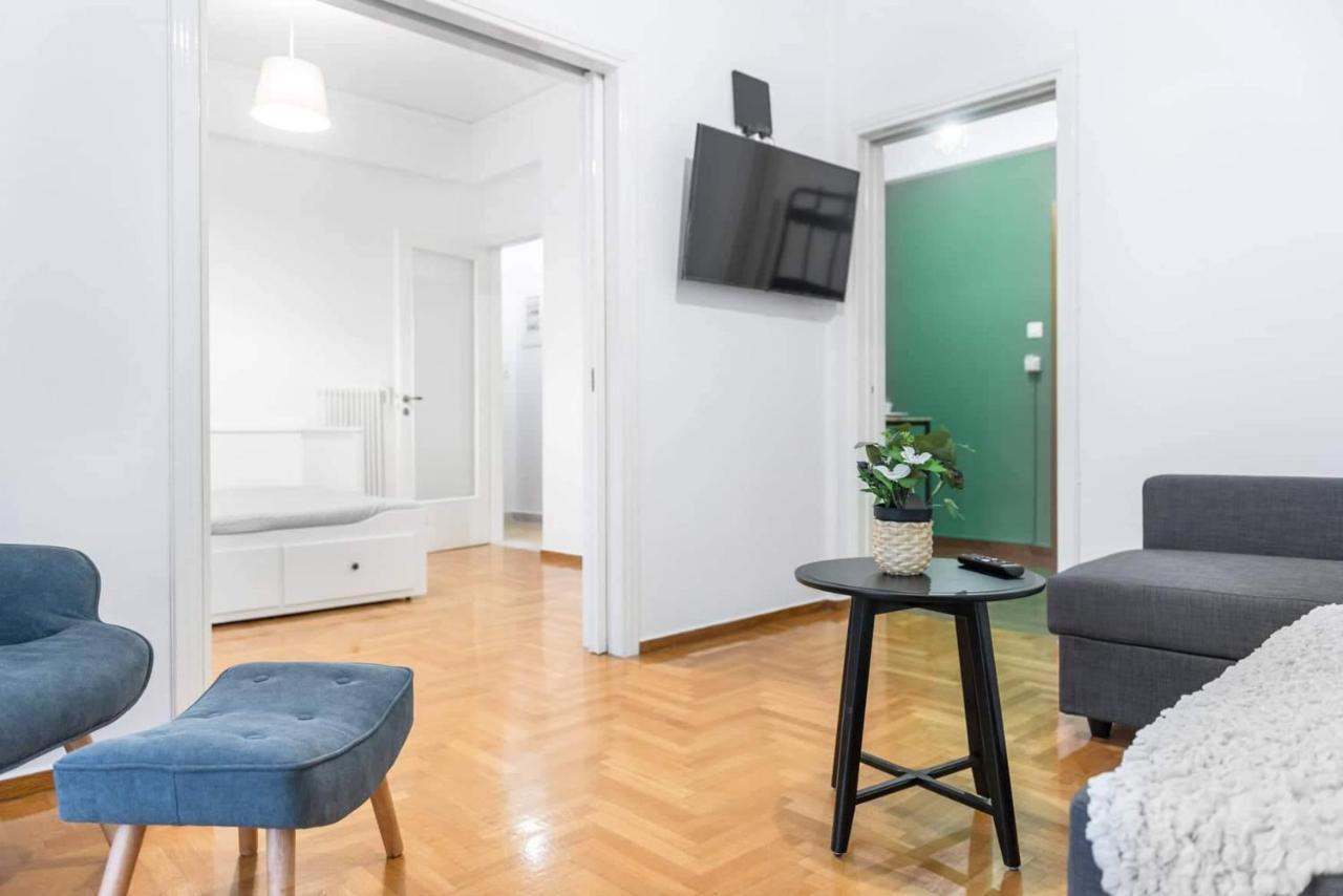 Apartment One Breath From Acropolis 雅典 外观 照片