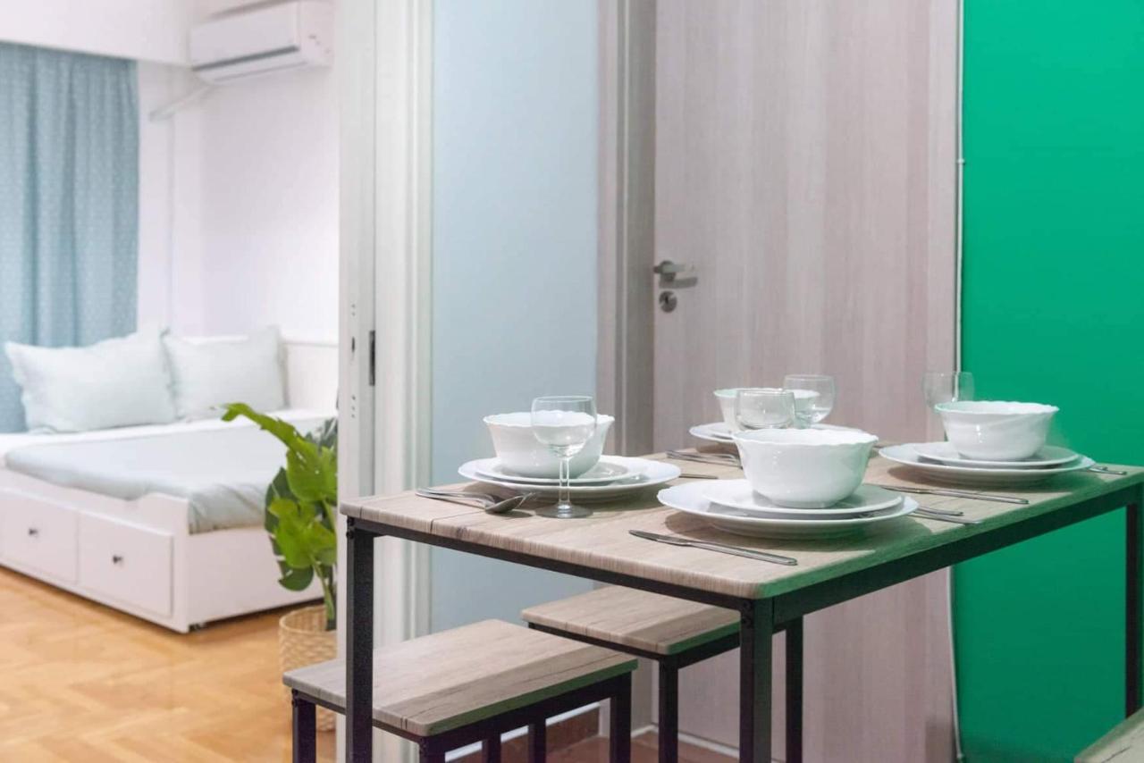 Apartment One Breath From Acropolis 雅典 外观 照片