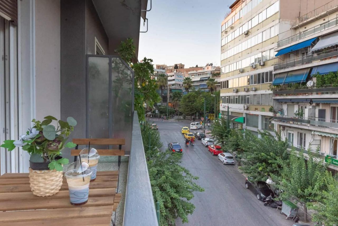 Apartment One Breath From Acropolis 雅典 外观 照片